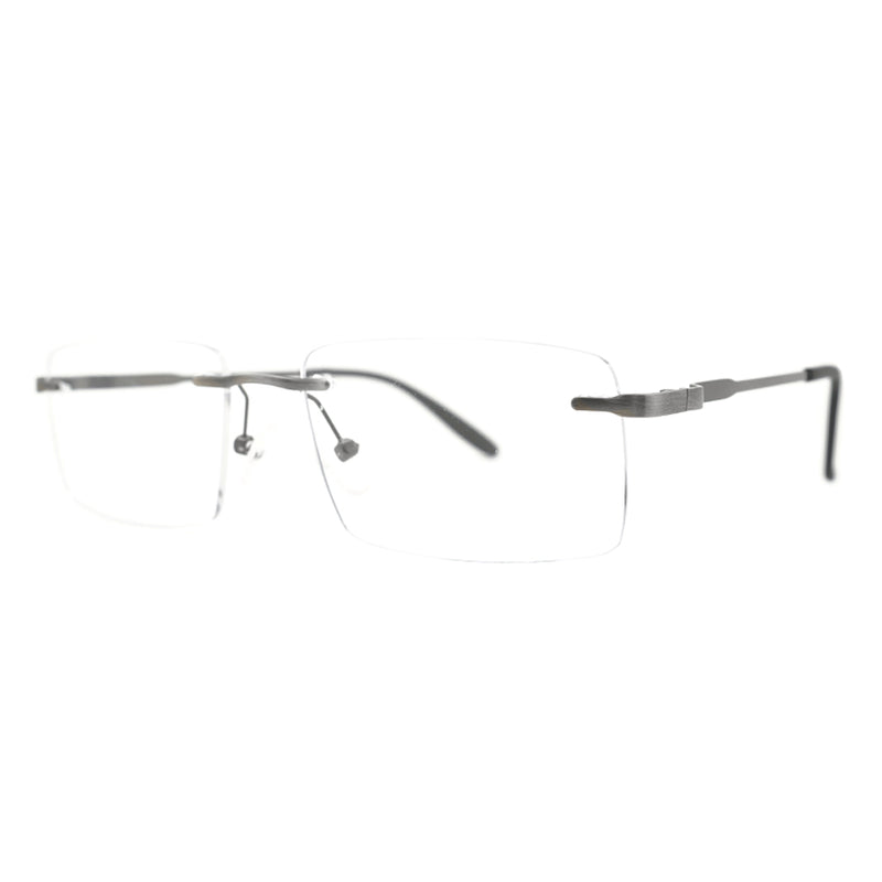 Rimless Glasses 9993-zoom-