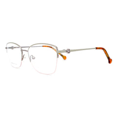 Halfrim Butterfly Glasses 9531
