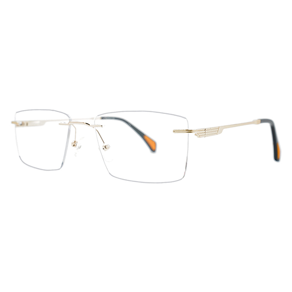 Rimless Glasses 9988