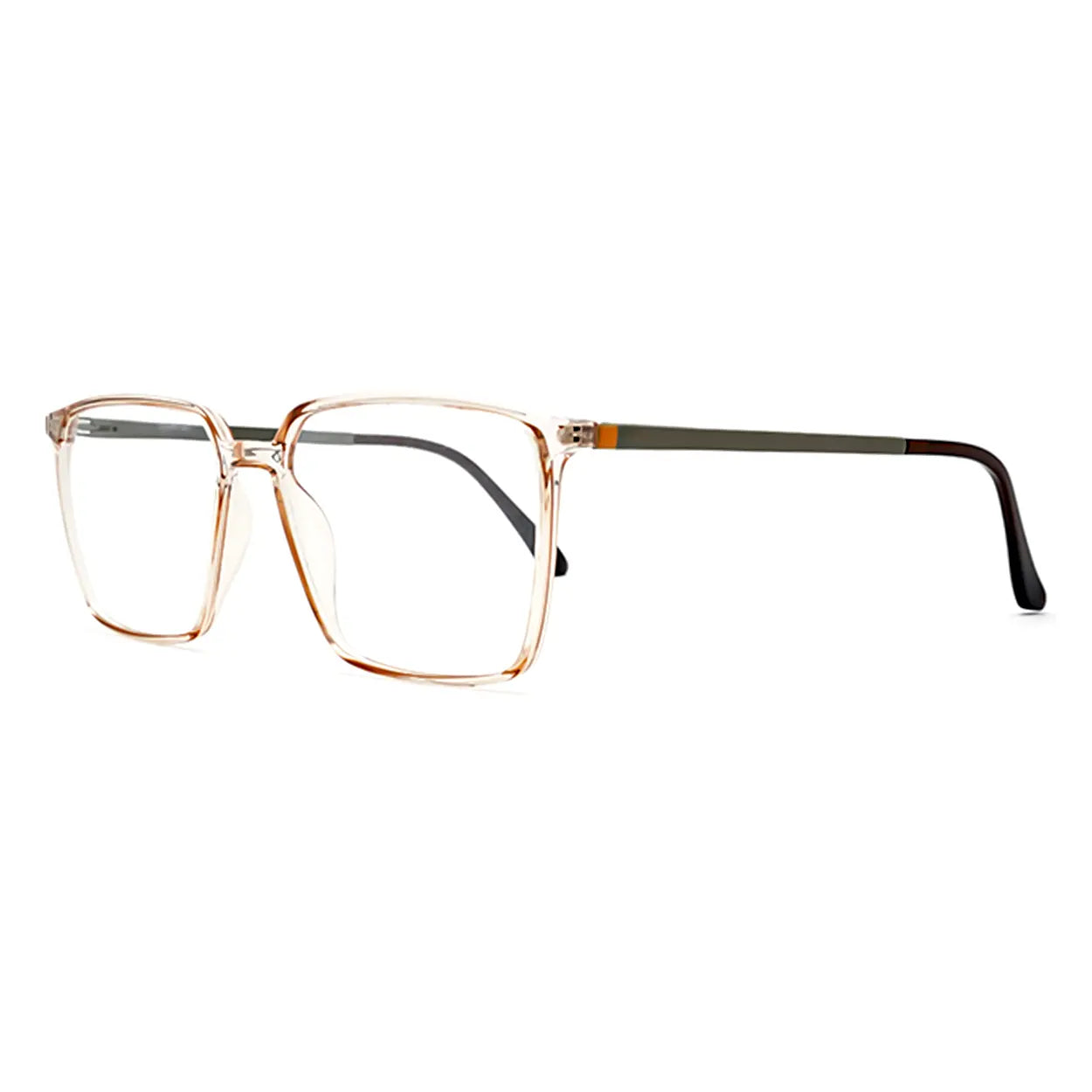Square Glasses 8569-zoom-3
