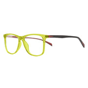 Square Glasses 6351