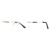 Mont Blanc Premium Rimless Glasses 8506