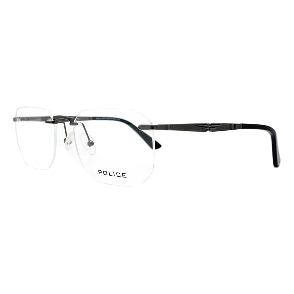 Police Premium Rimless Glasses 8728-3