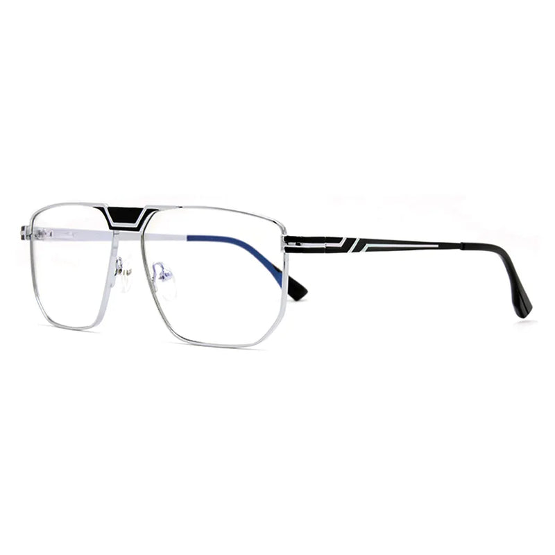 Hexagon Glasses 8488-zoom-