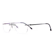 Silhouette Rimless Glasses 7567