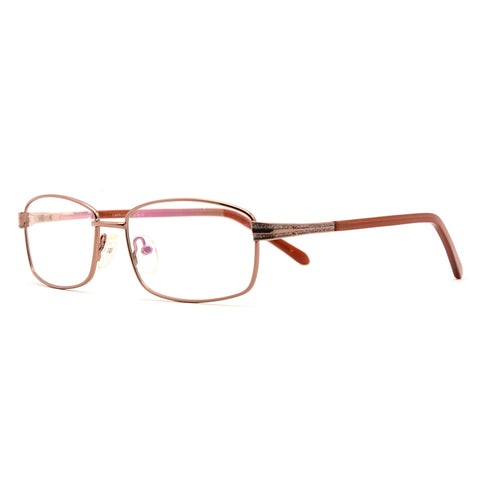 Rectangle Glasses 6705