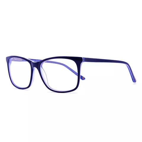 Square Glasses 6262