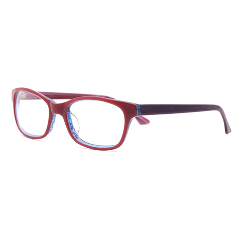 Square Glasses 7376