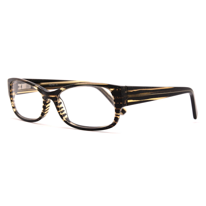 Rectangle Glasses 7247-zoom-