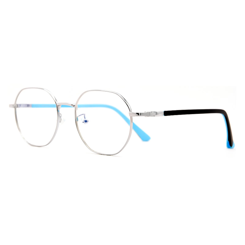 Hexagon Glasses 7833-zoom-