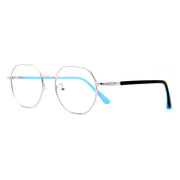 Hexagon Glasses 7833