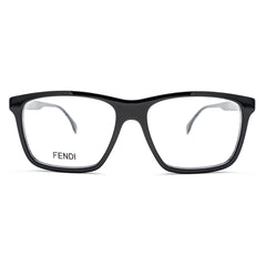 GLASSES Frame Name = Fendi FE50081L 001 B