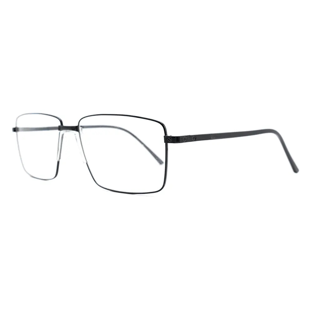 Square Glasses 9338-zoom-3