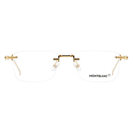 Mont Blanc Premium Rimless Glasses 8509