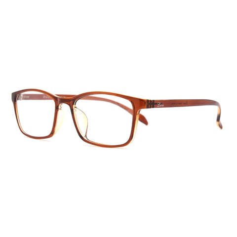 Square Glasses 7312