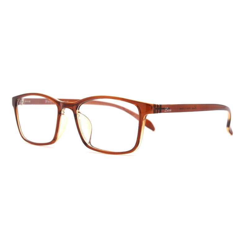 Square Glasses 7312-zoom-