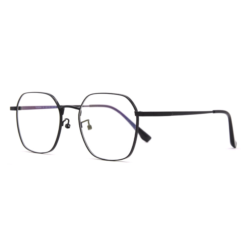 Hexagon Glasses 7713-zoom-