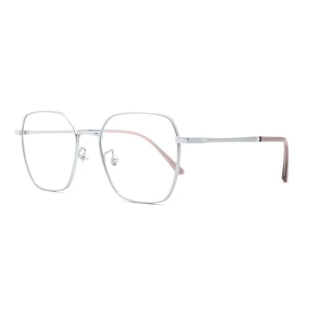 Square Glasses 7813-zoom-3