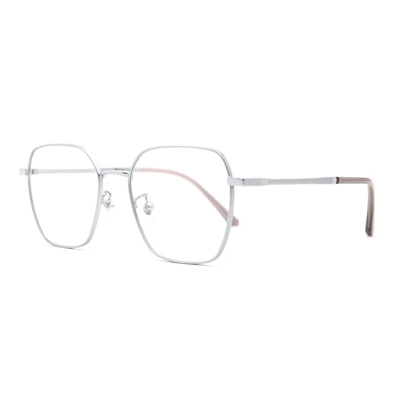 Square Glasses 7813-zoom-