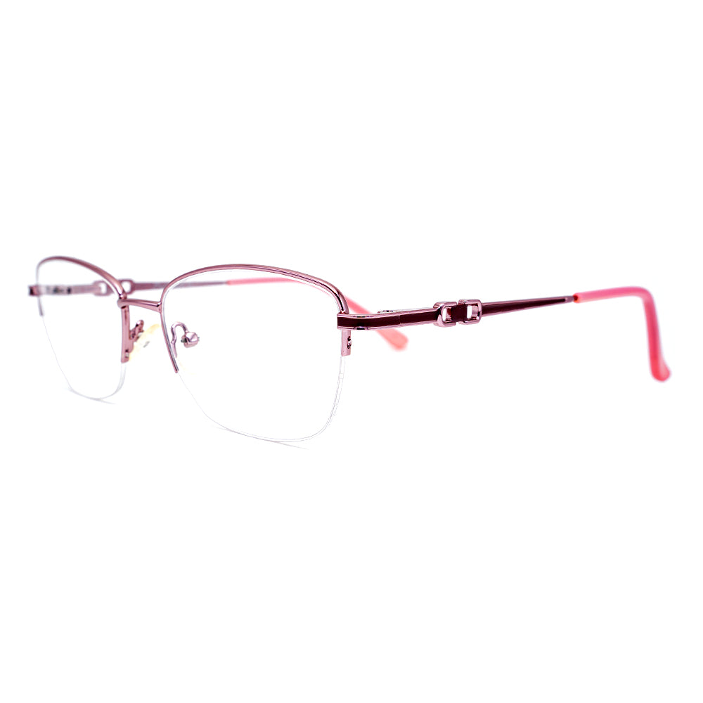 Halfrim Butterfly Glasses 9534