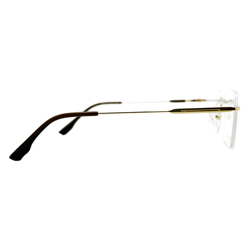 Rimless Glasses 9976-zoom-