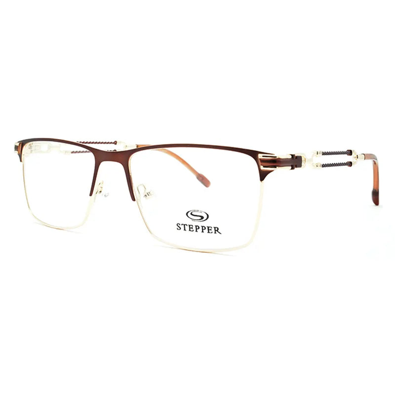 Stepper Square Glasses 8919-zoom-
