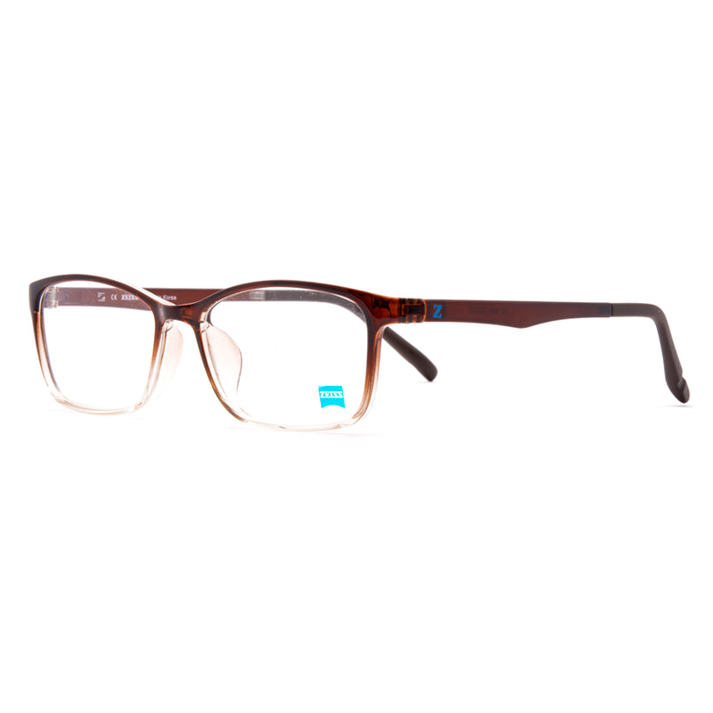 Zeiss Rectangle Glasses 6243-zoom-