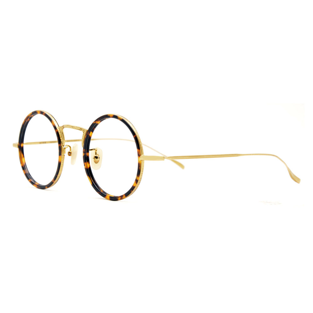 Vintage Round Premium Glasses 5949-zoom-3