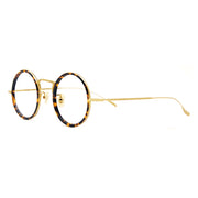 Vintage Round Premium Glasses 5949