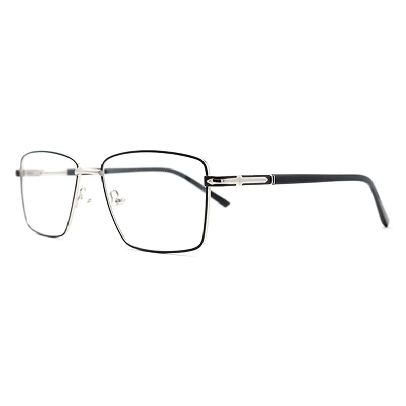 Square Glasses 9332-zoom-