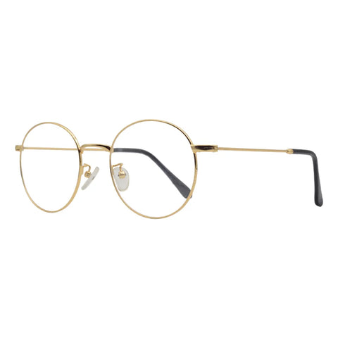 Round Glasses 3268