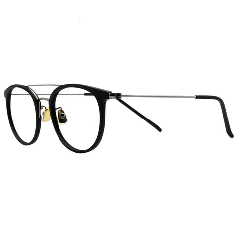 Round Glasses 3124