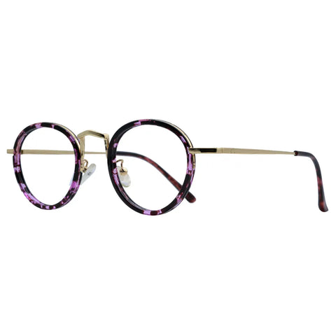 Round Glasses 3099