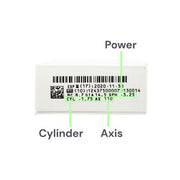 Biomedics Toric Monthly 