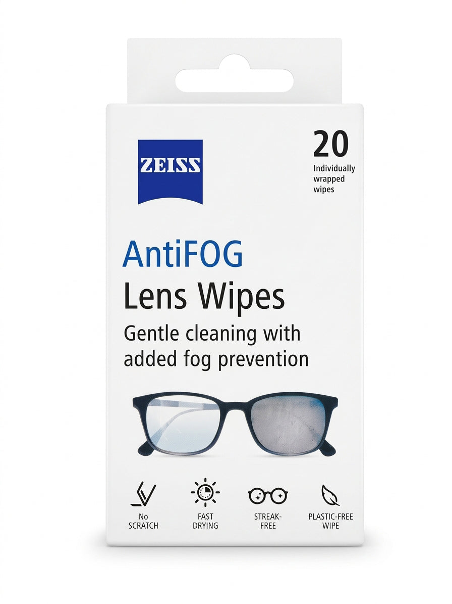 ZEISS Anti-Fog Lens Wipes-zoom-1