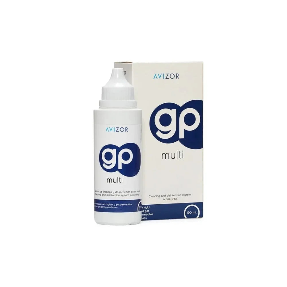 Buy Avizor GP Multi 120 ml | Best Contact Lens Solution Price in ...