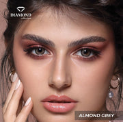 Bella Diamond Almond Grey 