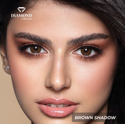 Bella Diamond Brown Shadow 