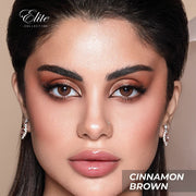 Bella Elite Cinnamon Brown