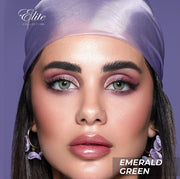 Bella Elite Emerald Green 