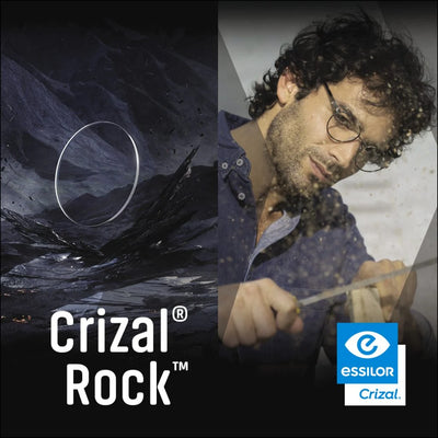 Crizal Rock