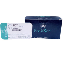 FRESH KON BANDAGE LENS