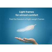 Thin & Light Glasses 7972