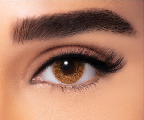 FreshLook Colors Hazel