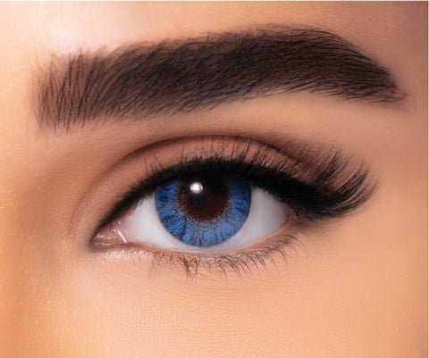 FreshLook Colors Sapphire Blue