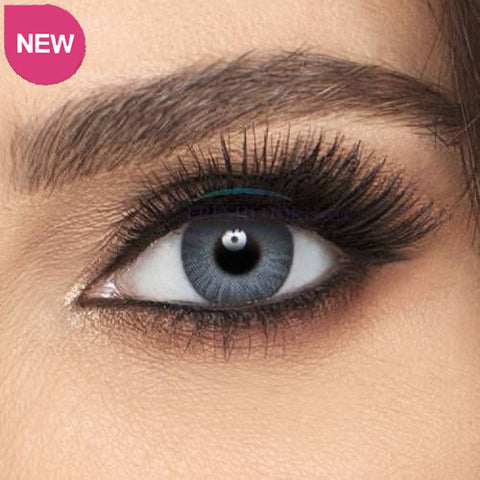 Freshlook ColorBlends  Sterling Gray