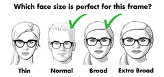 Rimless Glasses 9992