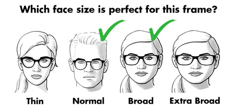 Square Glasses 7311 Get Free Anti-Glare Swiss-Coating Lenses