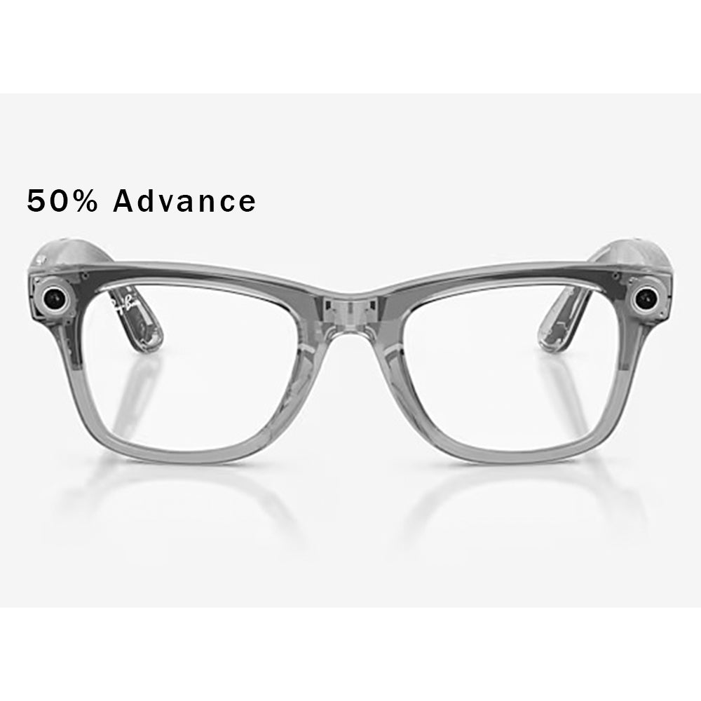 RAY-BAN META WAYFARER - GEN 2 Transitions®