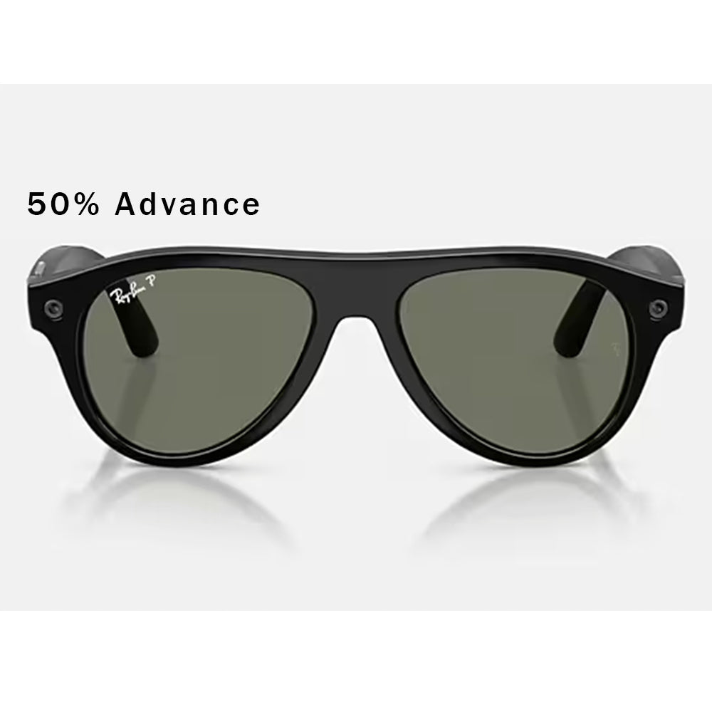 RAY-BAN META (GEN 3) AVIATOR AI Glasses